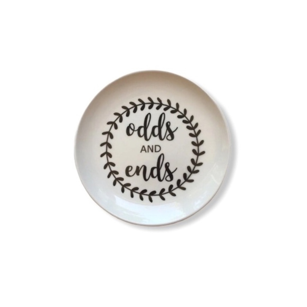 ✨3/$20✨ NWT Trinket Dish Jewelry Tray - Picture 2 of 5